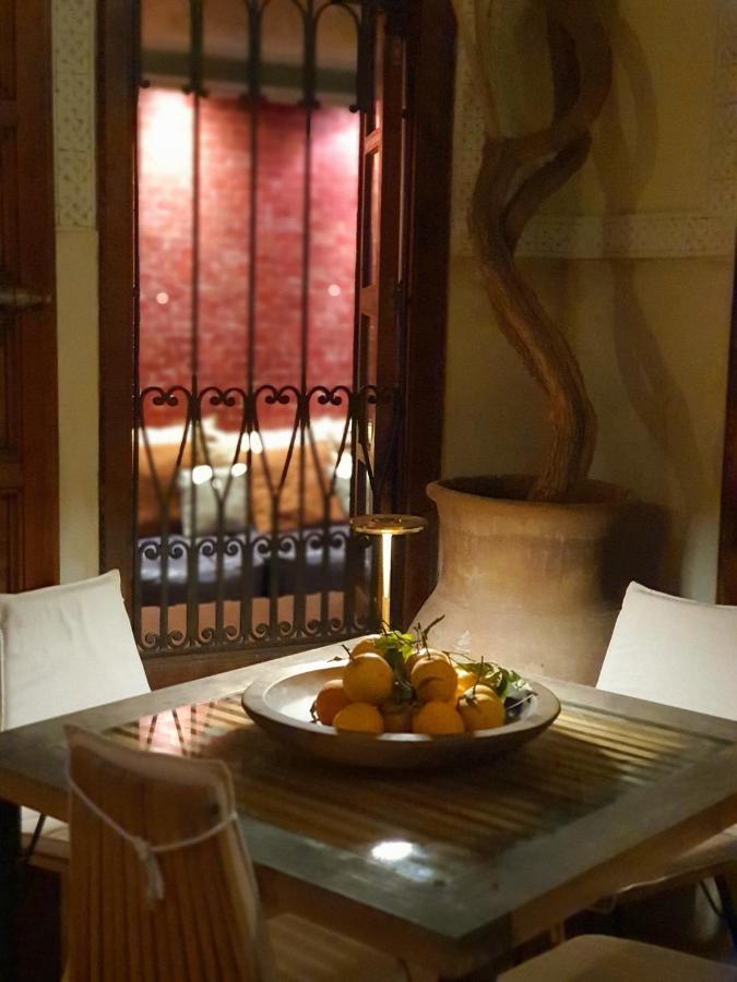 Riad 92 - Architect'S Riad In The Exclusive Dar El Bacha Marrakesh Exteriör bild