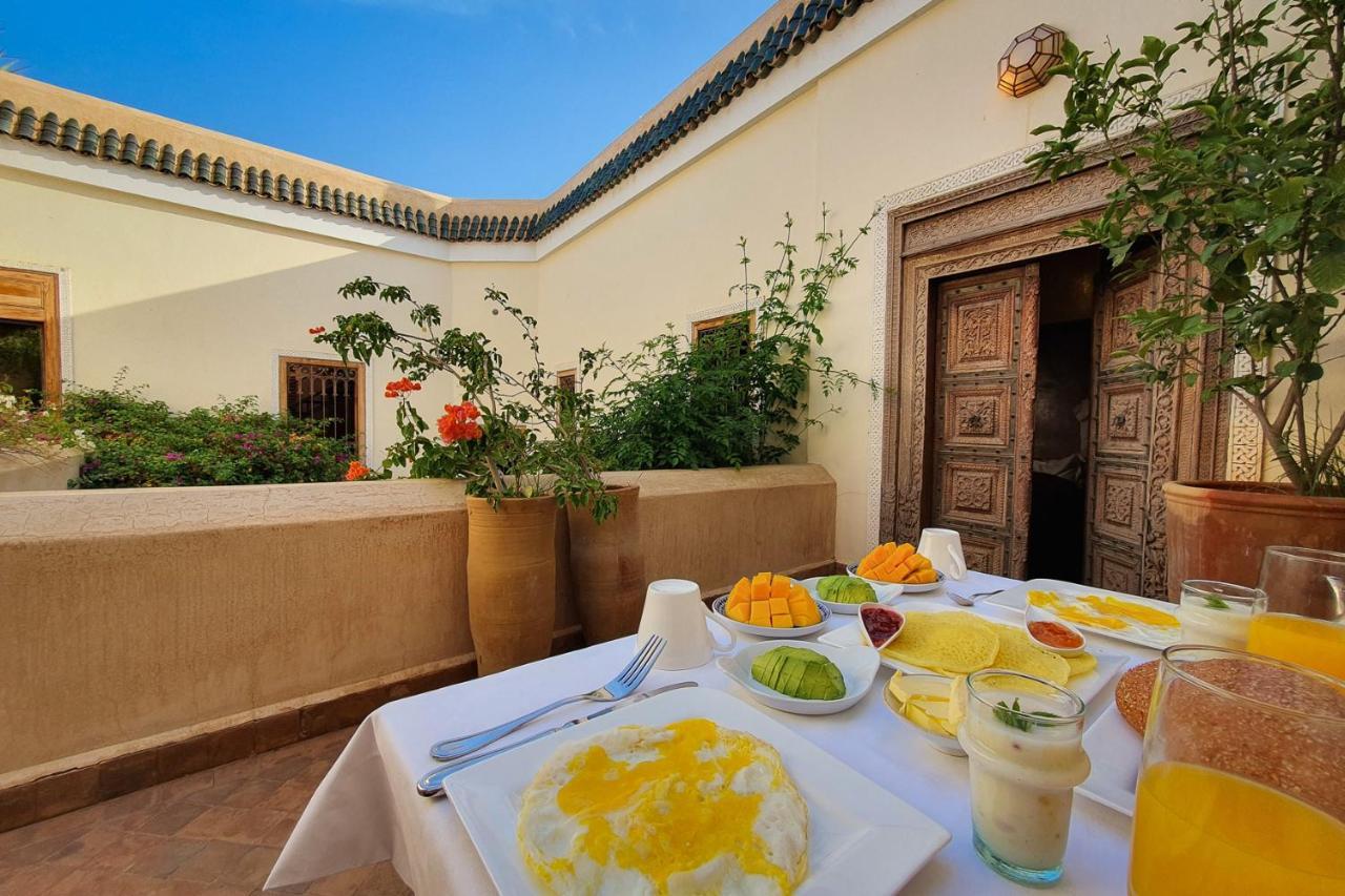 Riad 92 - Architect'S Riad In The Exclusive Dar El Bacha Marrakesh Exteriör bild