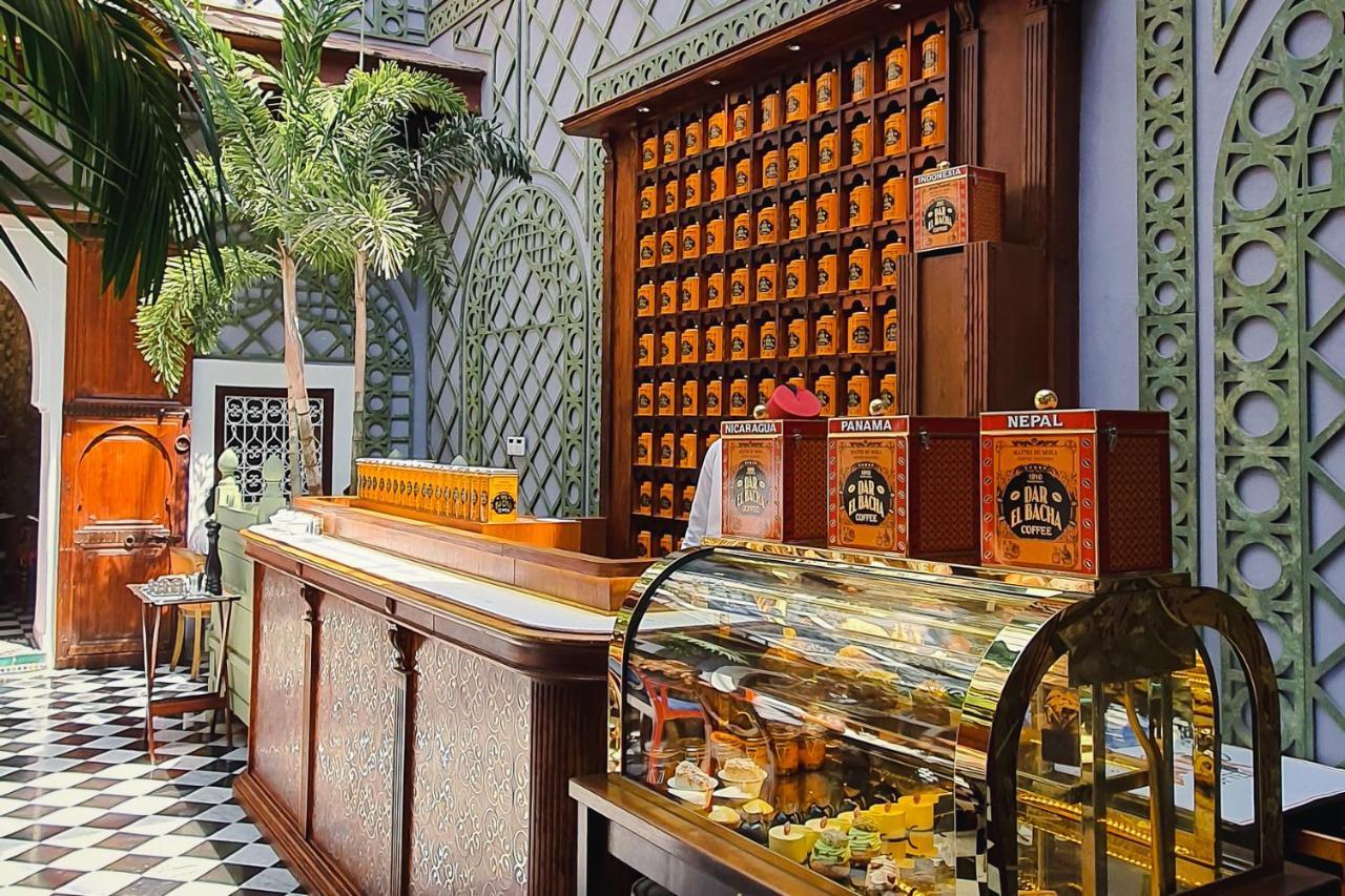 Riad 92 - Architect'S Riad In The Exclusive Dar El Bacha Marrakesh Exteriör bild