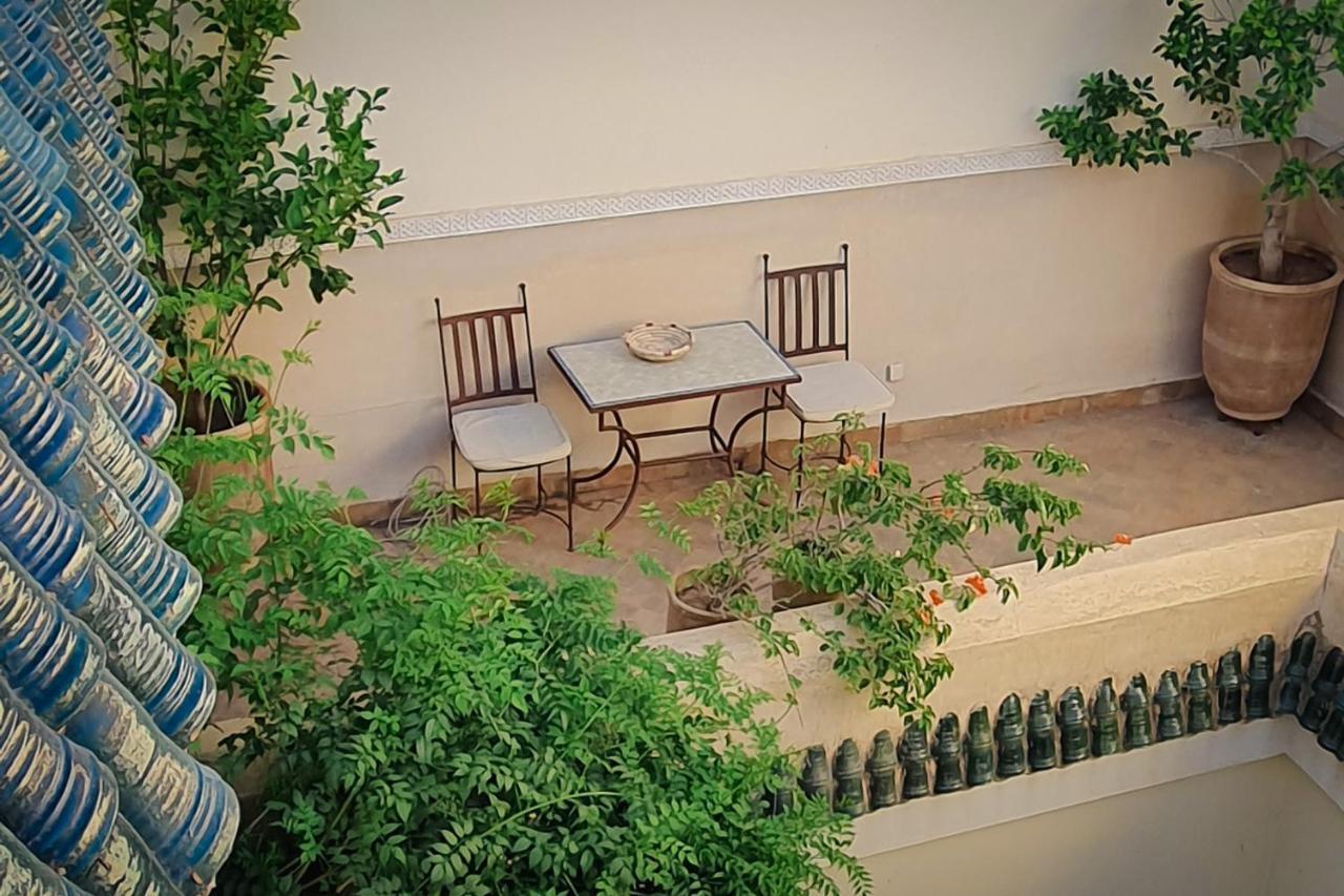 Riad 92 - Architect'S Riad In The Exclusive Dar El Bacha Marrakesh Exteriör bild