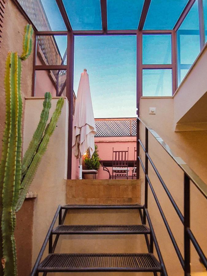 Riad 92 - Architect'S Riad In The Exclusive Dar El Bacha Marrakesh Exteriör bild