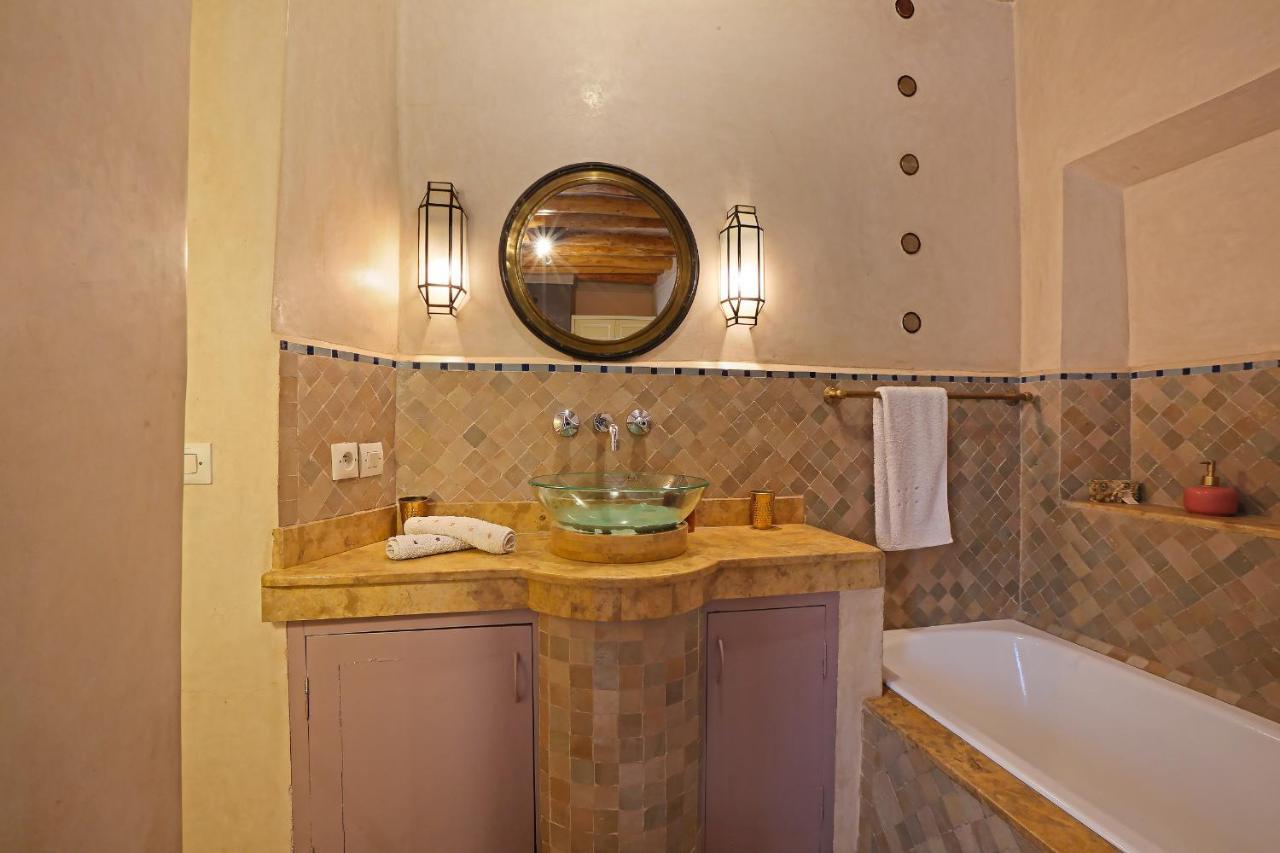 Riad 92 - Architect'S Riad In The Exclusive Dar El Bacha Marrakesh Exteriör bild