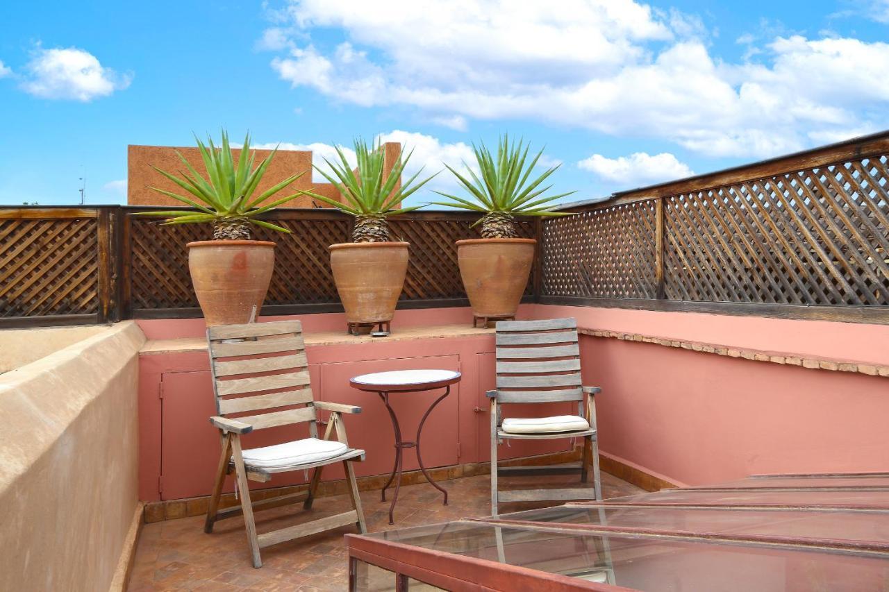 Riad 92 - Architect'S Riad In The Exclusive Dar El Bacha Marrakesh Exteriör bild