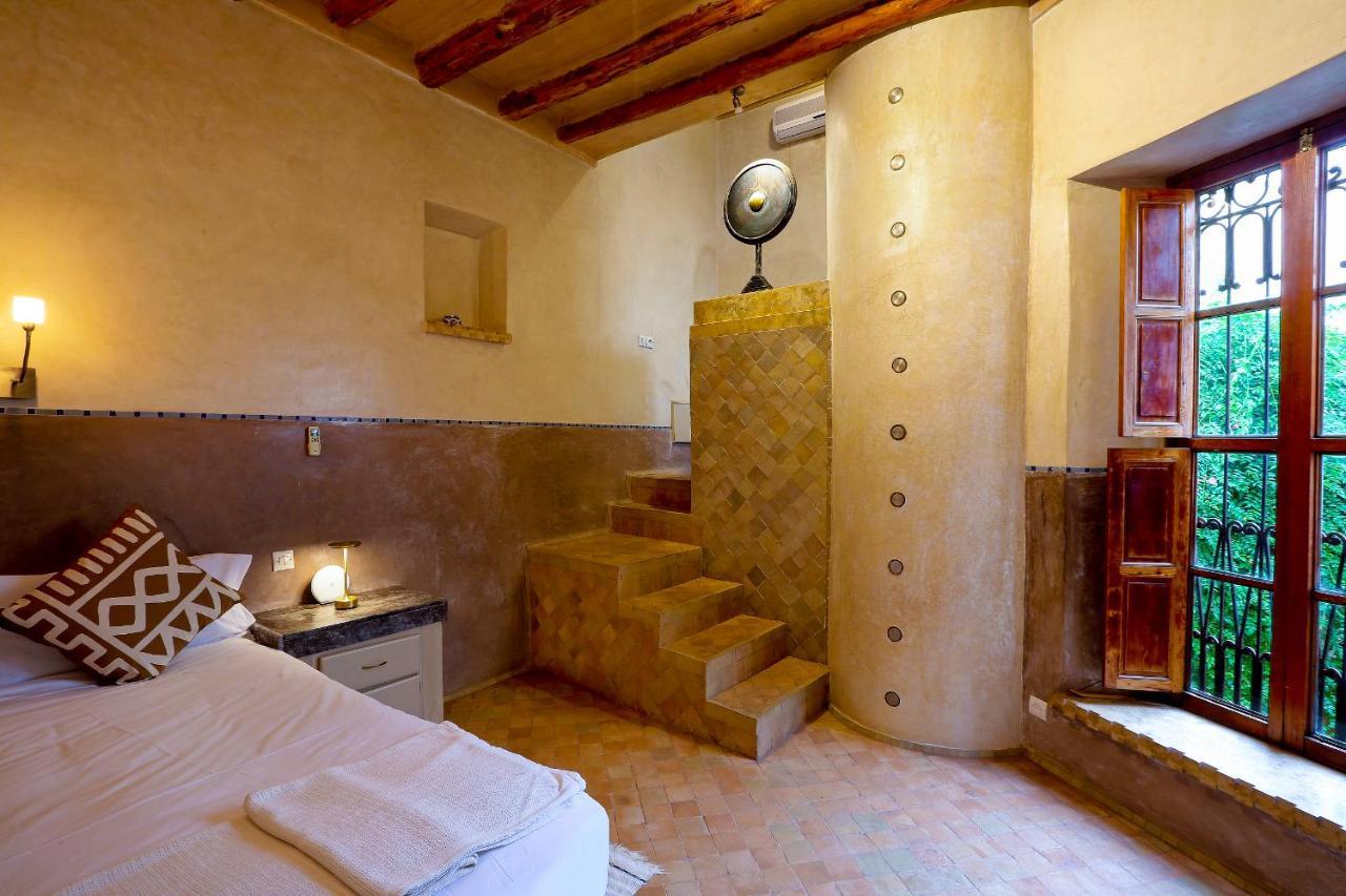 Riad 92 - Architect'S Riad In The Exclusive Dar El Bacha Marrakesh Exteriör bild