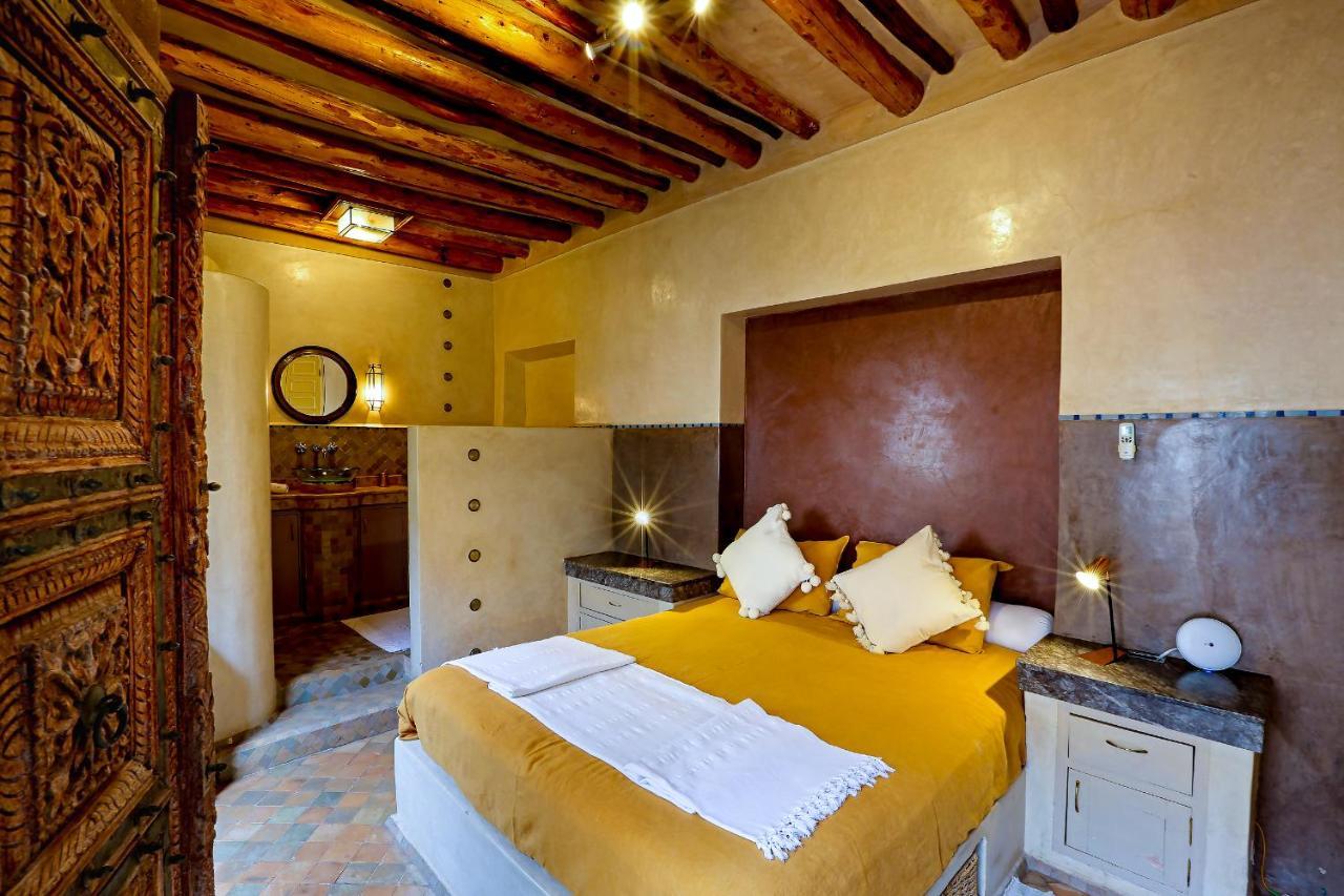 Riad 92 - Architect'S Riad In The Exclusive Dar El Bacha Marrakesh Exteriör bild