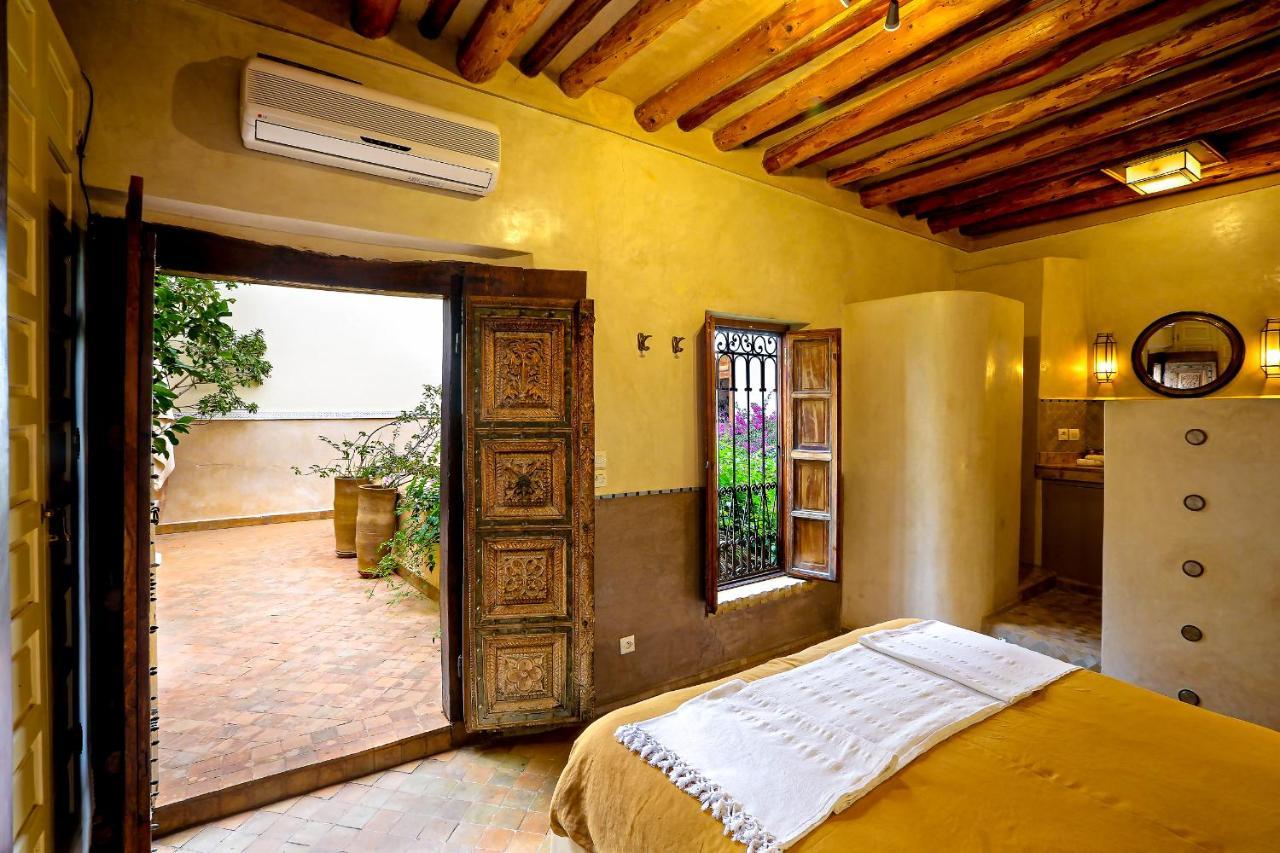 Riad 92 - Architect'S Riad In The Exclusive Dar El Bacha Marrakesh Exteriör bild