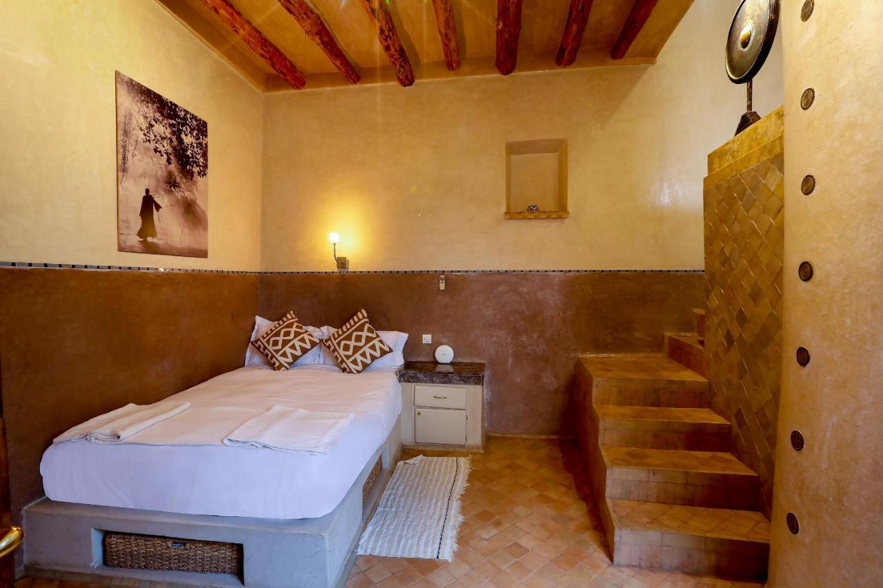 Riad 92 - Architect'S Riad In The Exclusive Dar El Bacha Marrakesh Exteriör bild