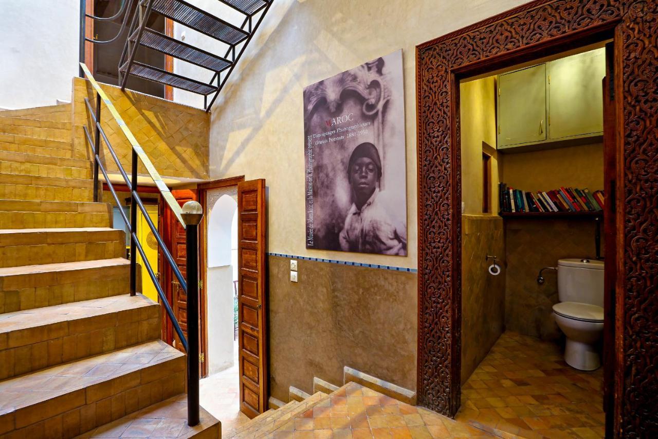 Riad 92 - Architect'S Riad In The Exclusive Dar El Bacha Marrakesh Exteriör bild