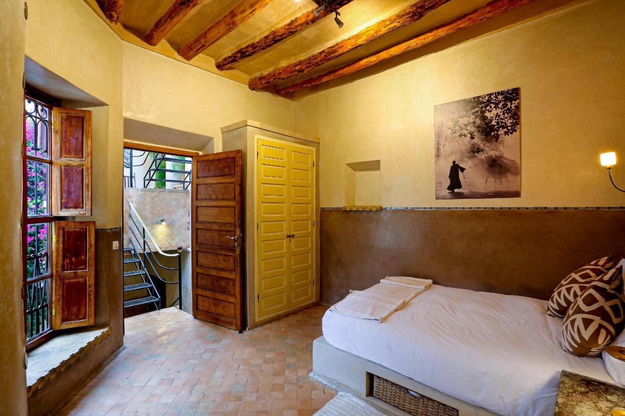 Riad 92 - Architect'S Riad In The Exclusive Dar El Bacha Marrakesh Exteriör bild