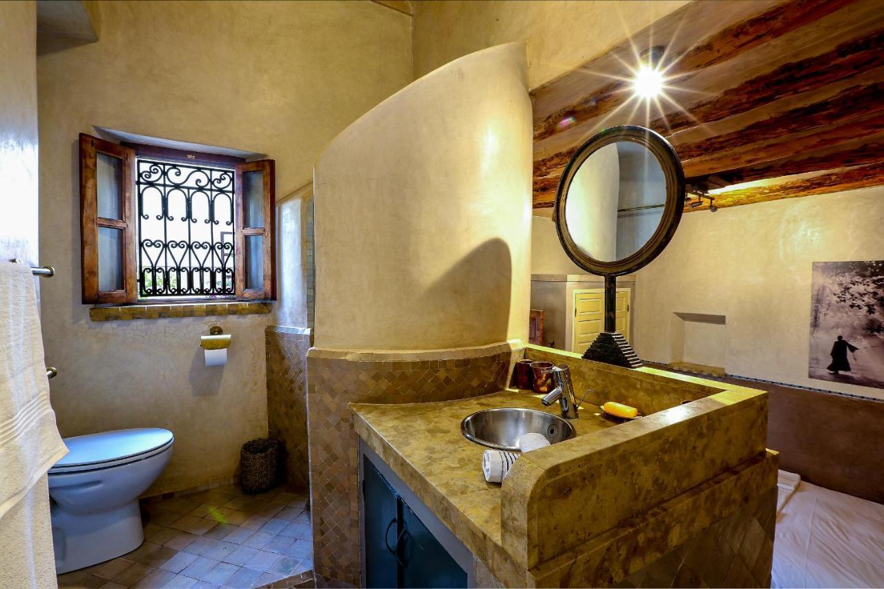 Riad 92 - Architect'S Riad In The Exclusive Dar El Bacha Marrakesh Exteriör bild