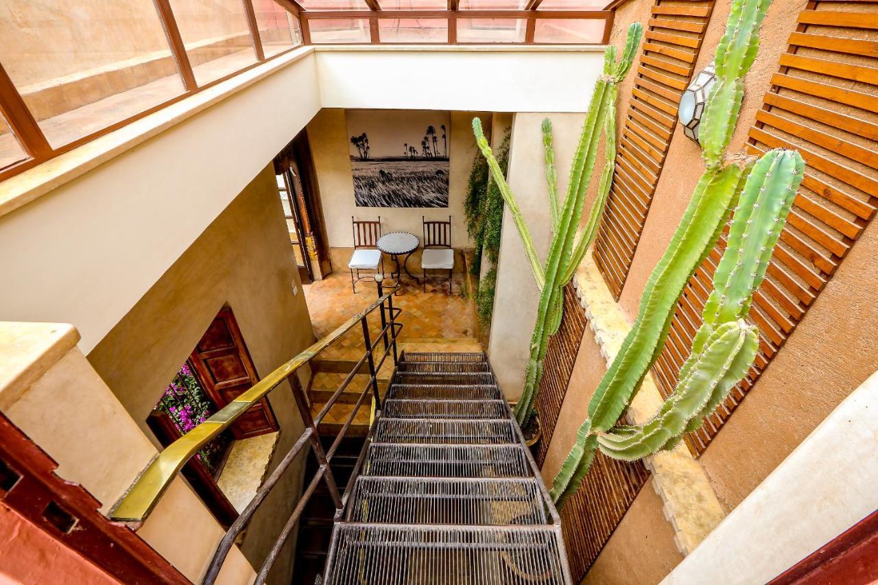 Riad 92 - Architect'S Riad In The Exclusive Dar El Bacha Marrakesh Exteriör bild